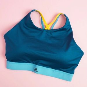 Adidas Halter Bra
